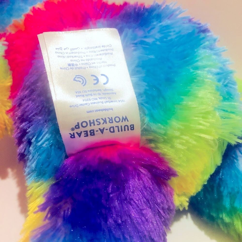 Build-A-Bear Sloth - Picture 6 of 7